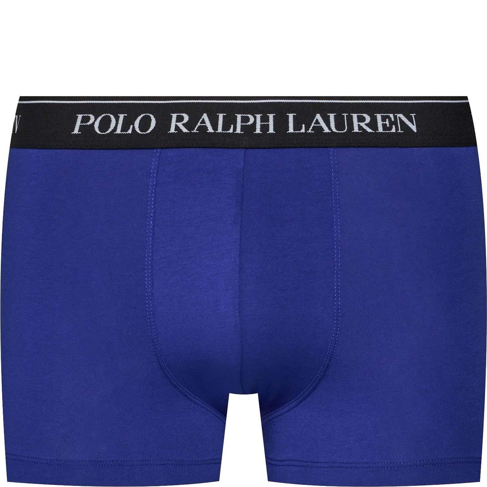 POLO RALPH LAUREN UW Kelnaitės vyrams, Marga, Classic 3 pack trunk 3