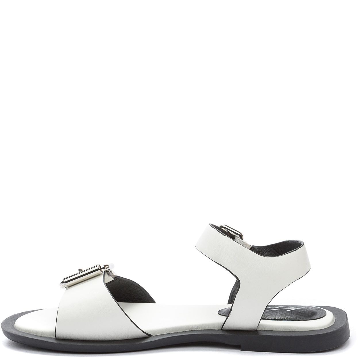 KEDDO Basutės moterims, Balta, Sandals 2