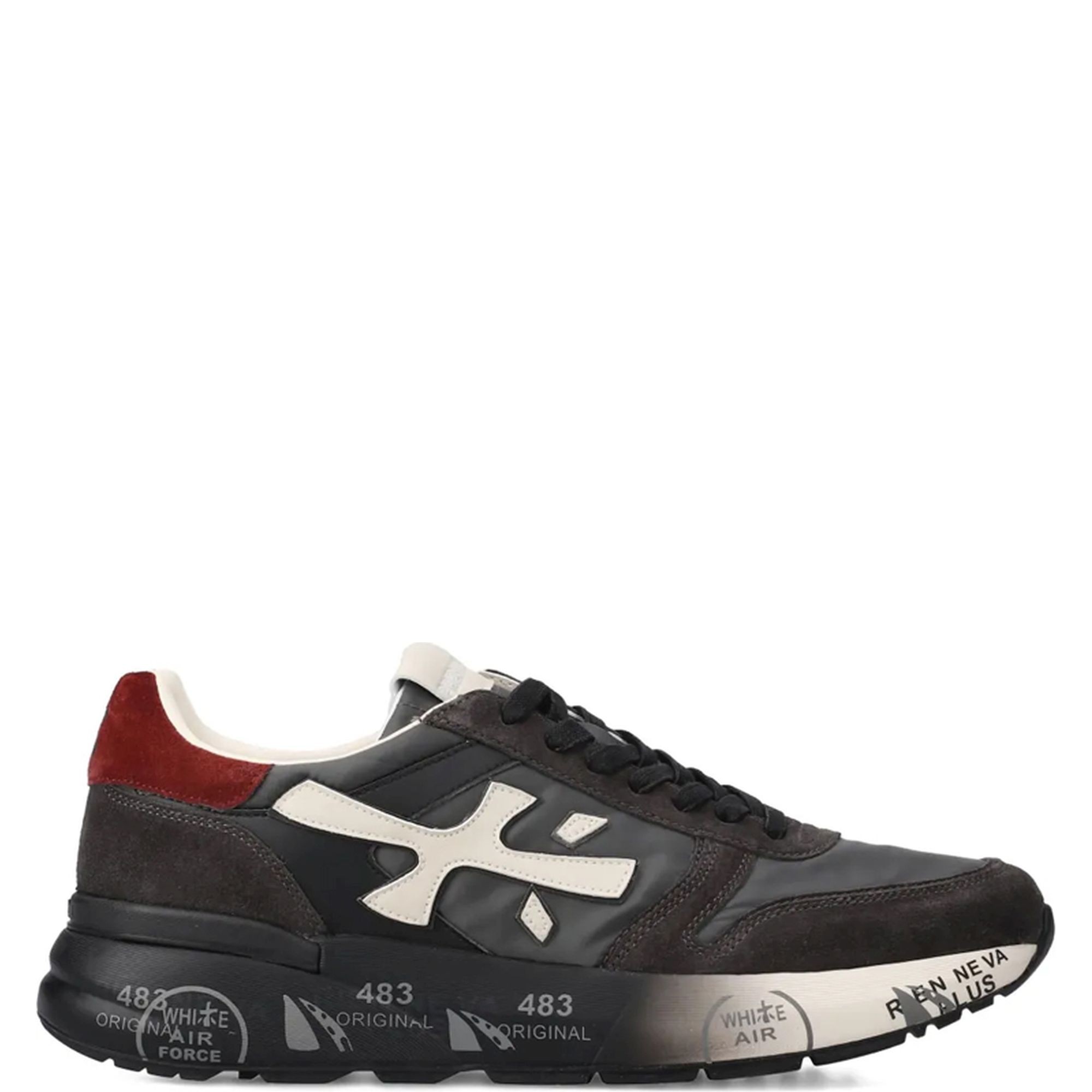 PREMIATA Laisvalaikio bateliai vyrams, Marga, Sneakers 2