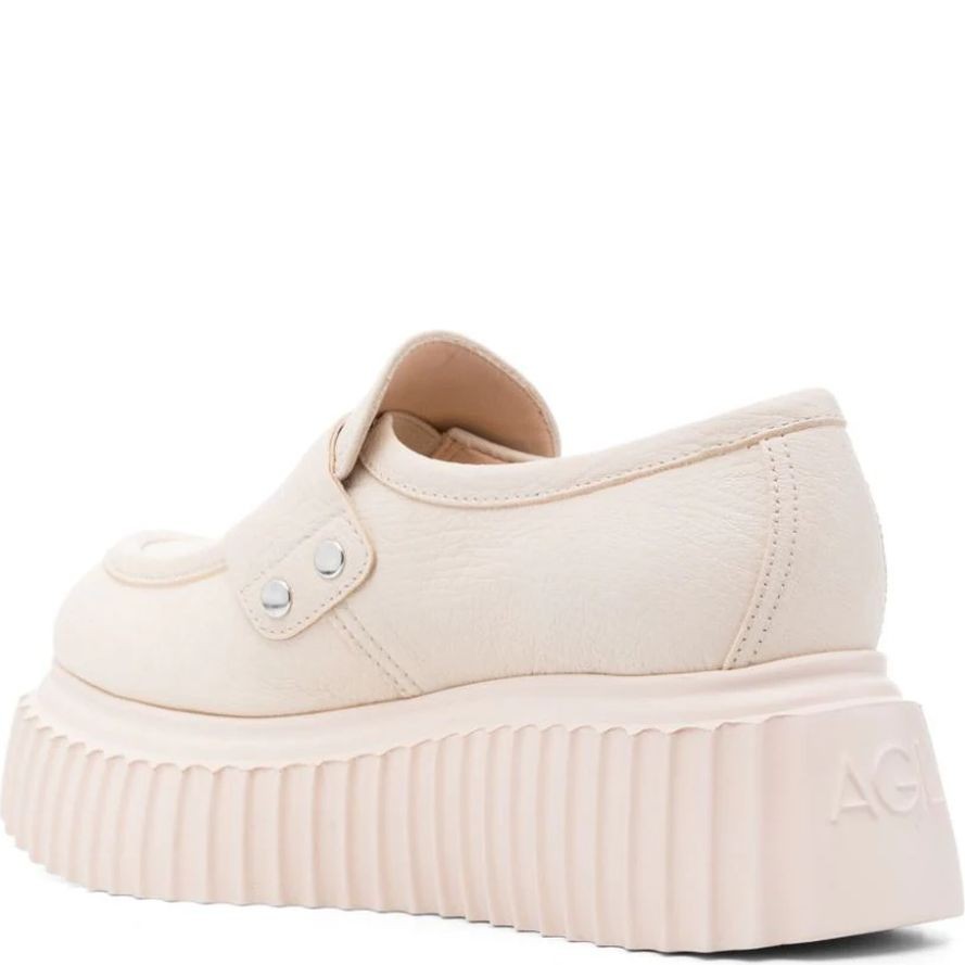 AGL Loaferiai moterims, Kūno, Dany loafers 3