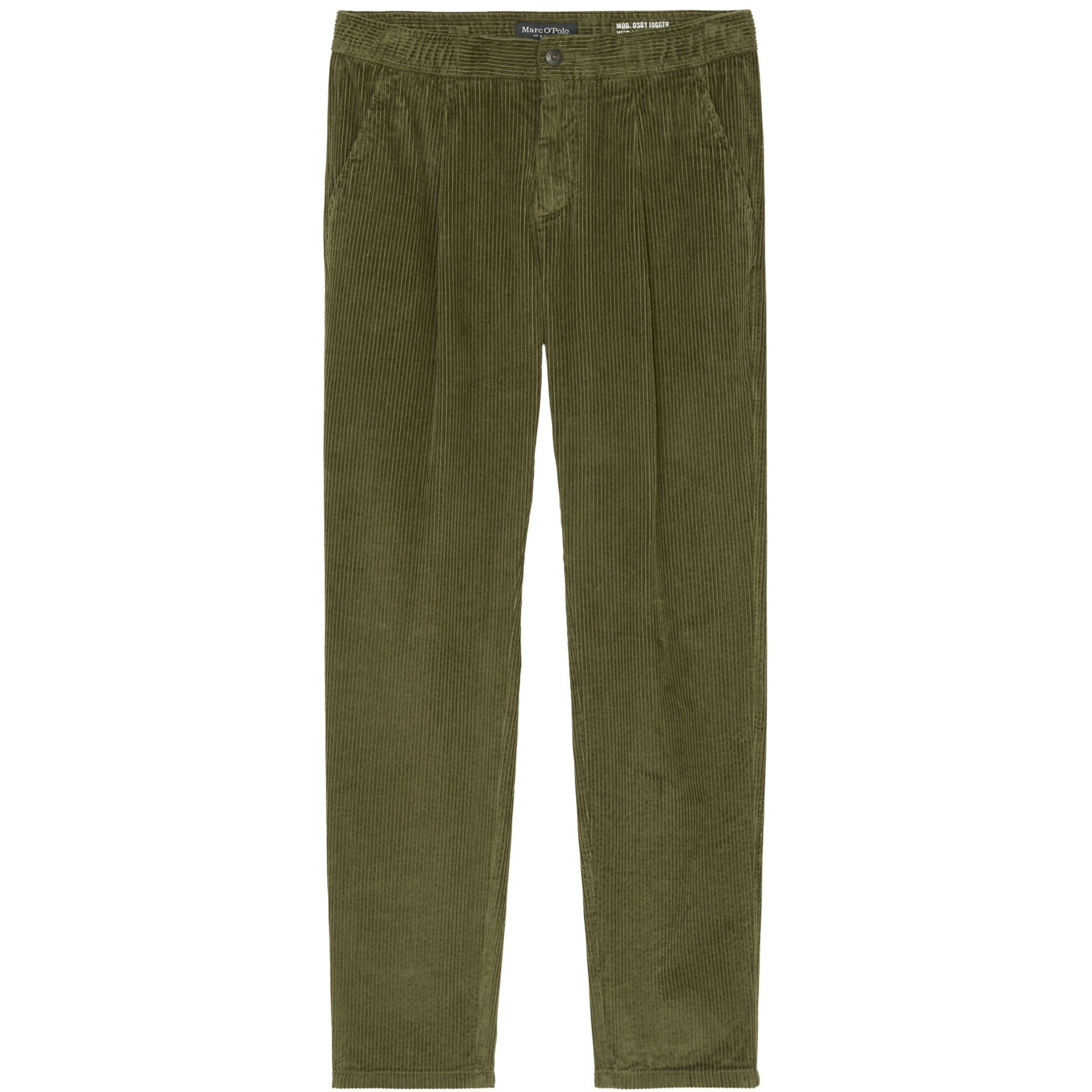 MARC O'POLO Kelnės vyrams, Žalia 1