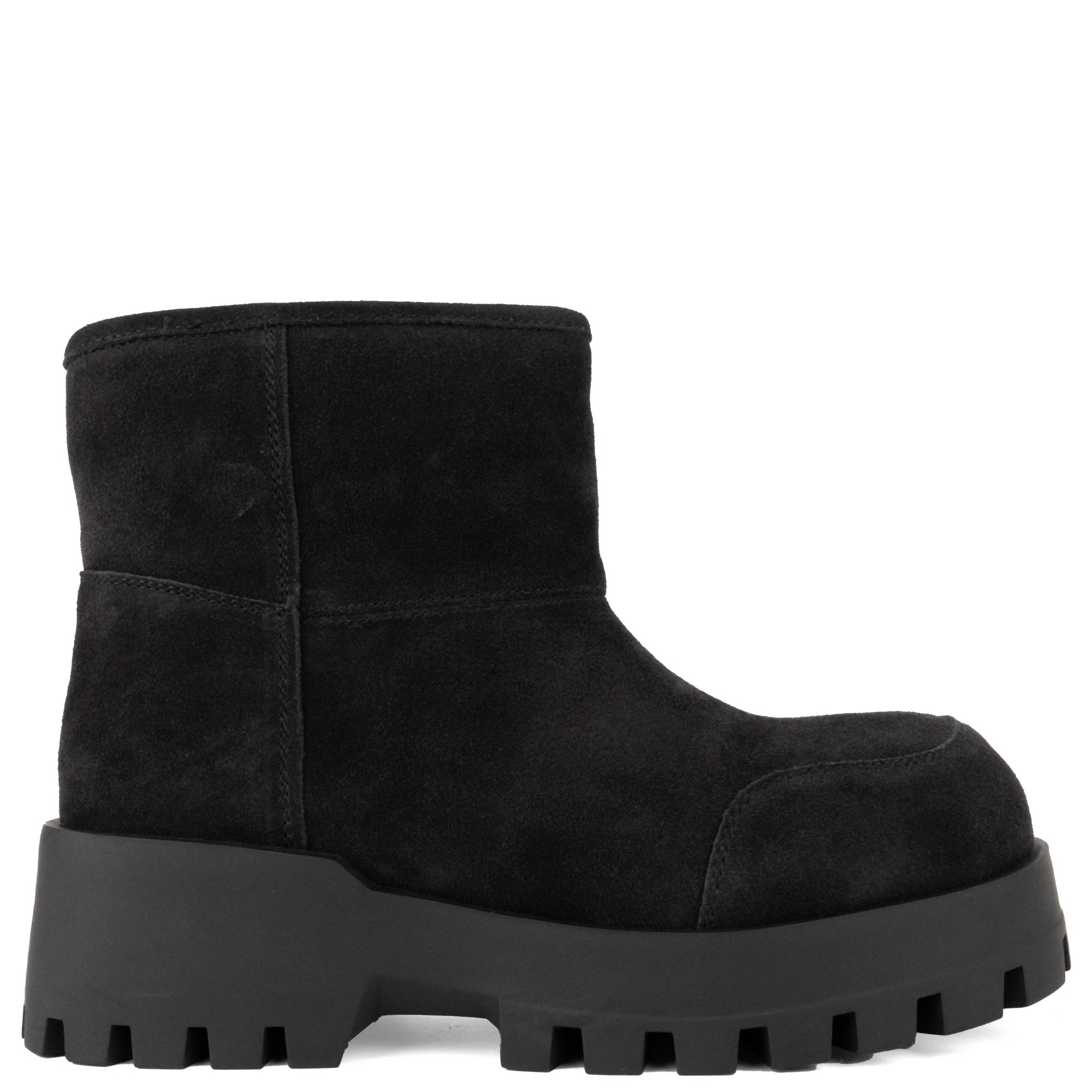 SERGIO MORETTI Aulinukai moterims, Pilka, Booties 2