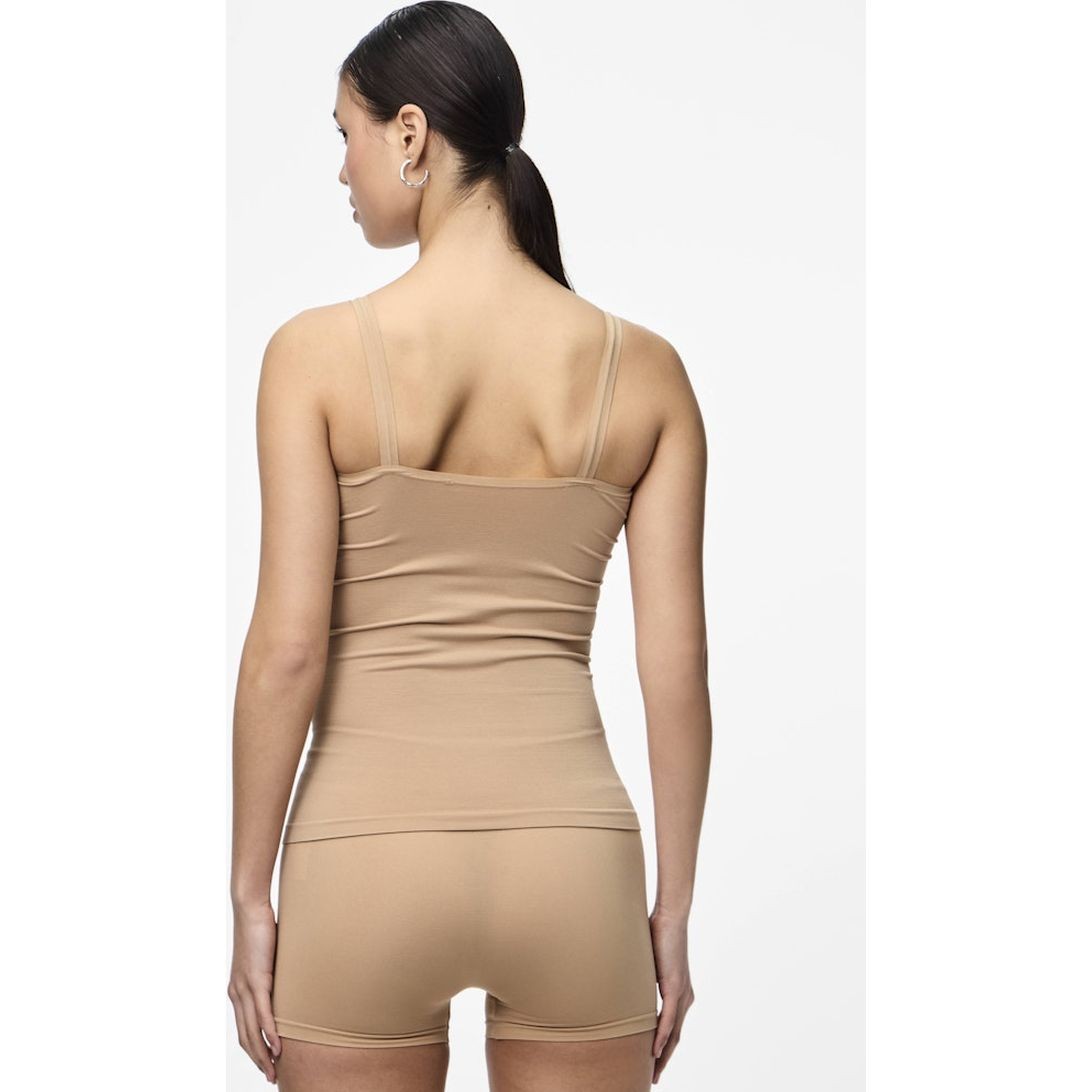 PIECES Liemenėlė moterims, Gre, Pcplain bra 3