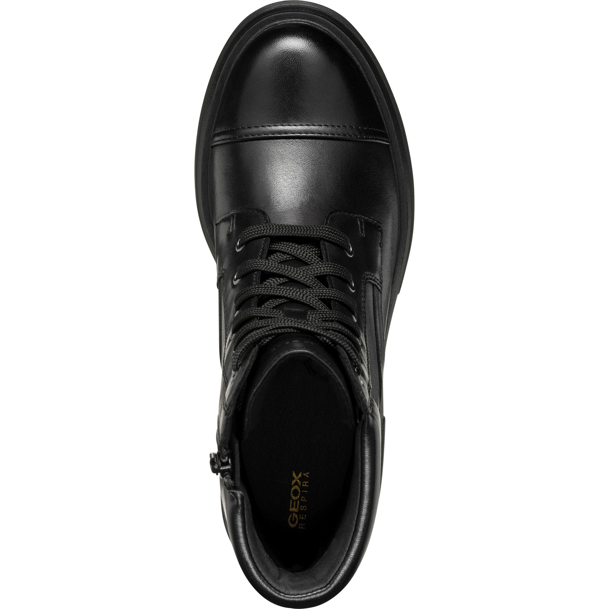 GEOX Aulinukai moterims, Juoda, Spherica ec1 booties 5