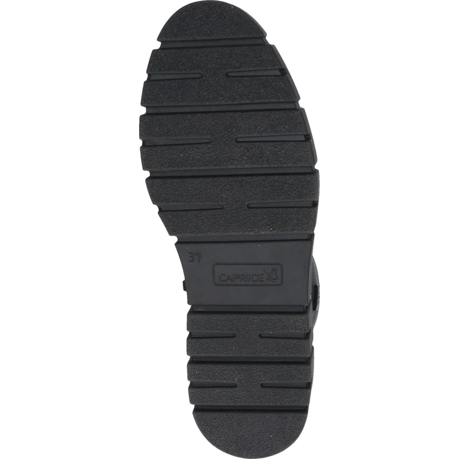 CAPRICE Aulinukai moterims, Juoda, Booties 7