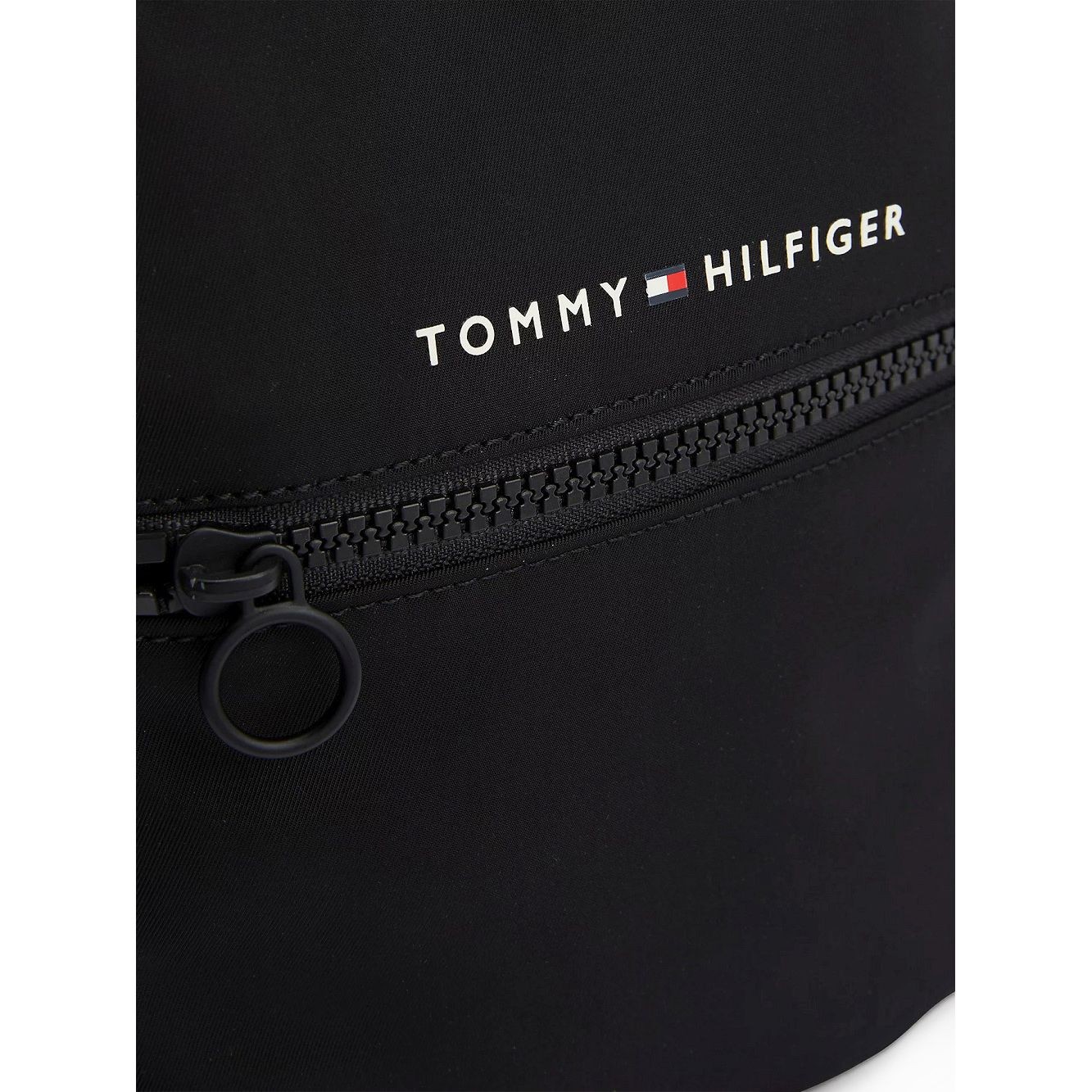 TOMMY HILFIGER Rankinė per petį vyrams, Juoda, TH HORIZON REPORTER 3