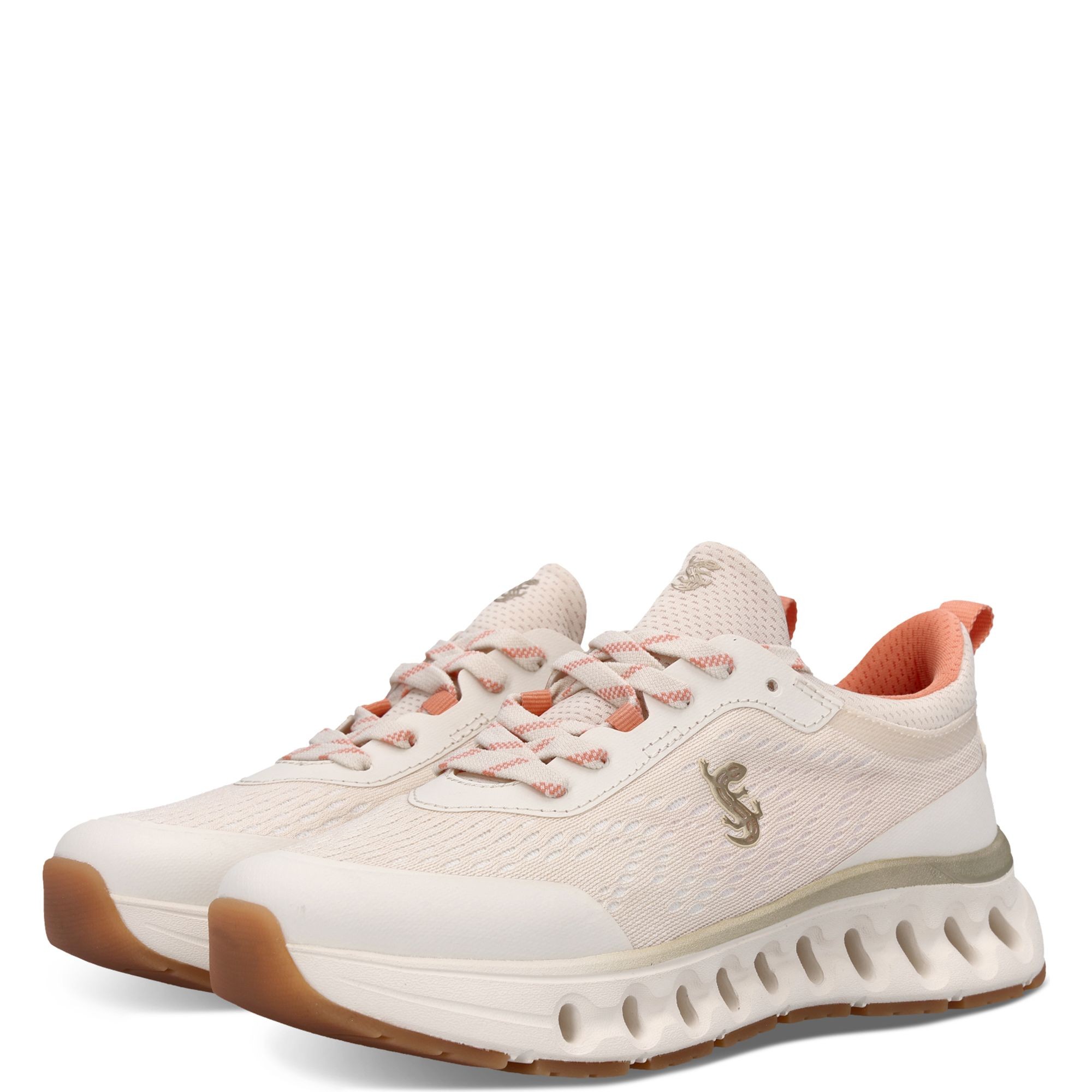 SALAMANDER Laisvalaikio bateliai moterims, Balta, Leisure, slmf31avx6069692121 5