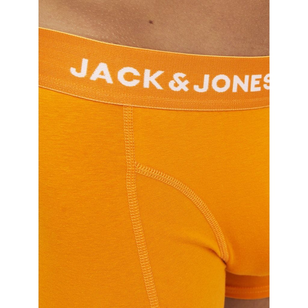 JACK & JONES Ilginti apatiniai vyrams, Žalia, Jackex boxers 6