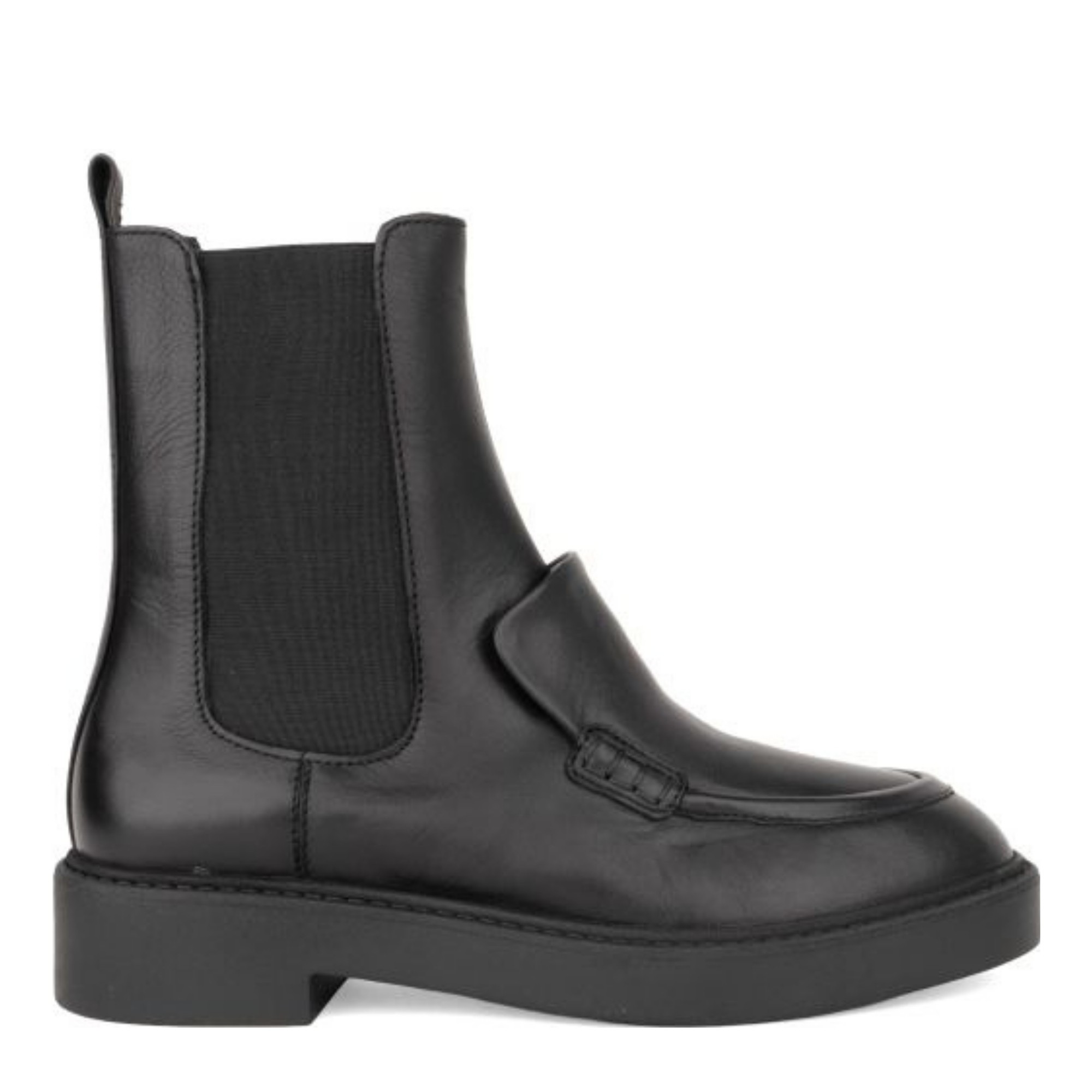 SERGIO MORETTI Aulinukai moterims, Juoda, Booties 2