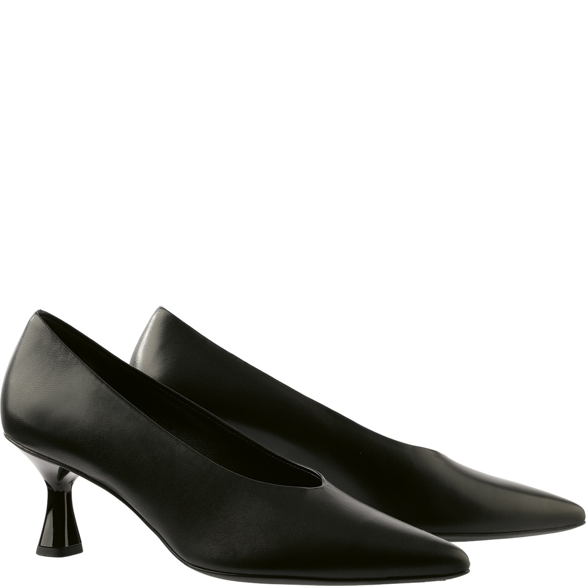 HOGL Klasikiniai batai moterims, Juoda, Maghan formal 1
