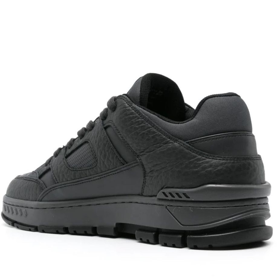 AXEL ARIGATO Laisvalaikio bateliai vyrams, Juoda, Area lo sneaker 3