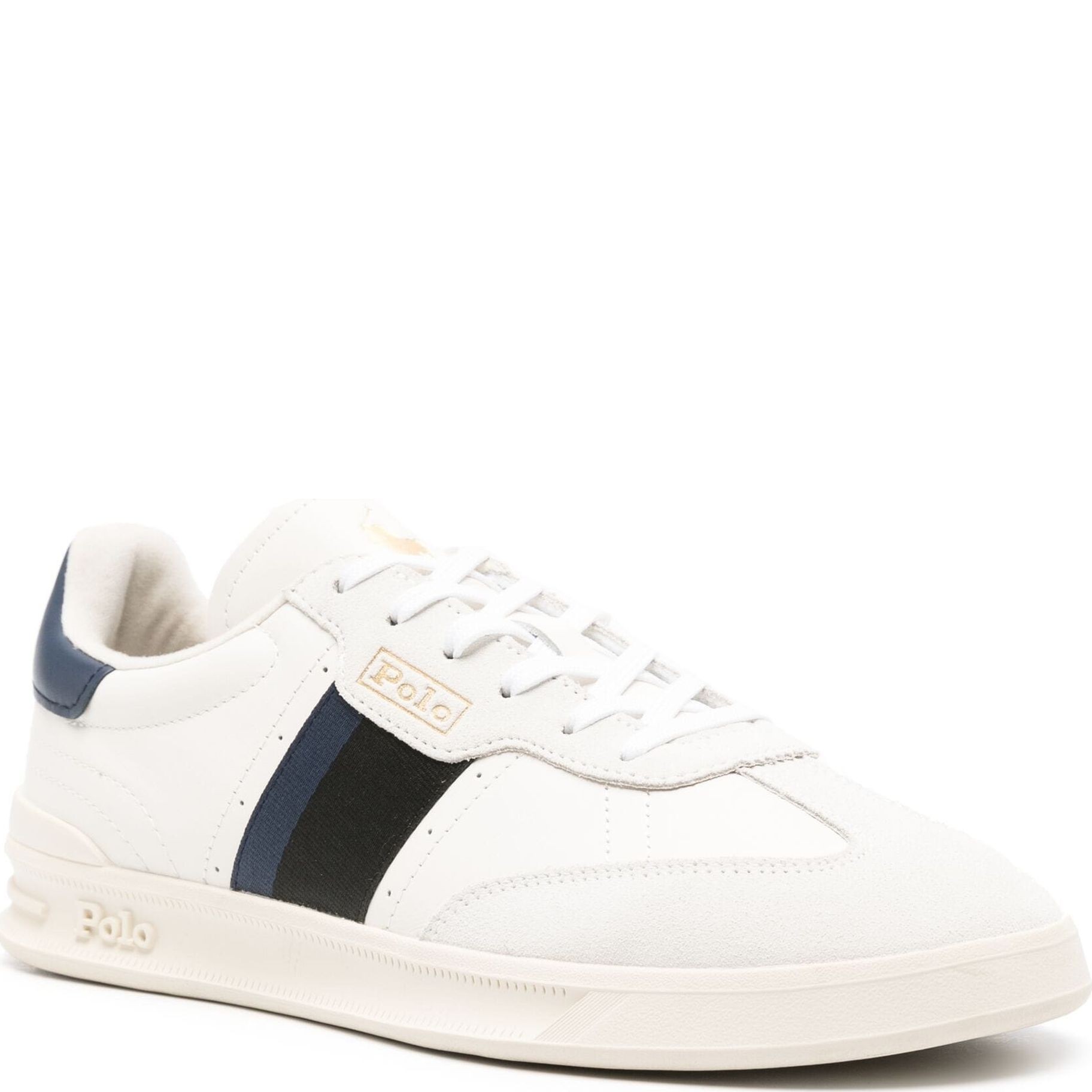 POLO RALPH LAUREN Laisvalaikio bateliai vyrams, Marga, Low top lace sneakers 1