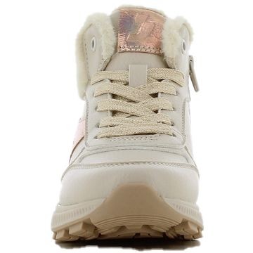 CORTINA Aulinukai mergaitėms, Smėlio, Girls kids high sneakers 5