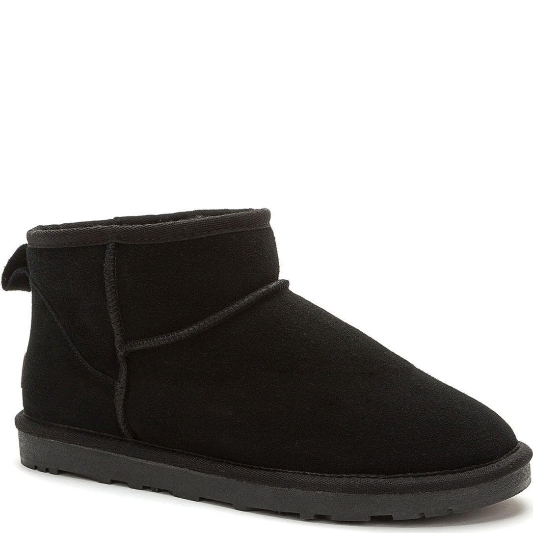 KEDDO Aulinukai vyrams, Juoda, Booties