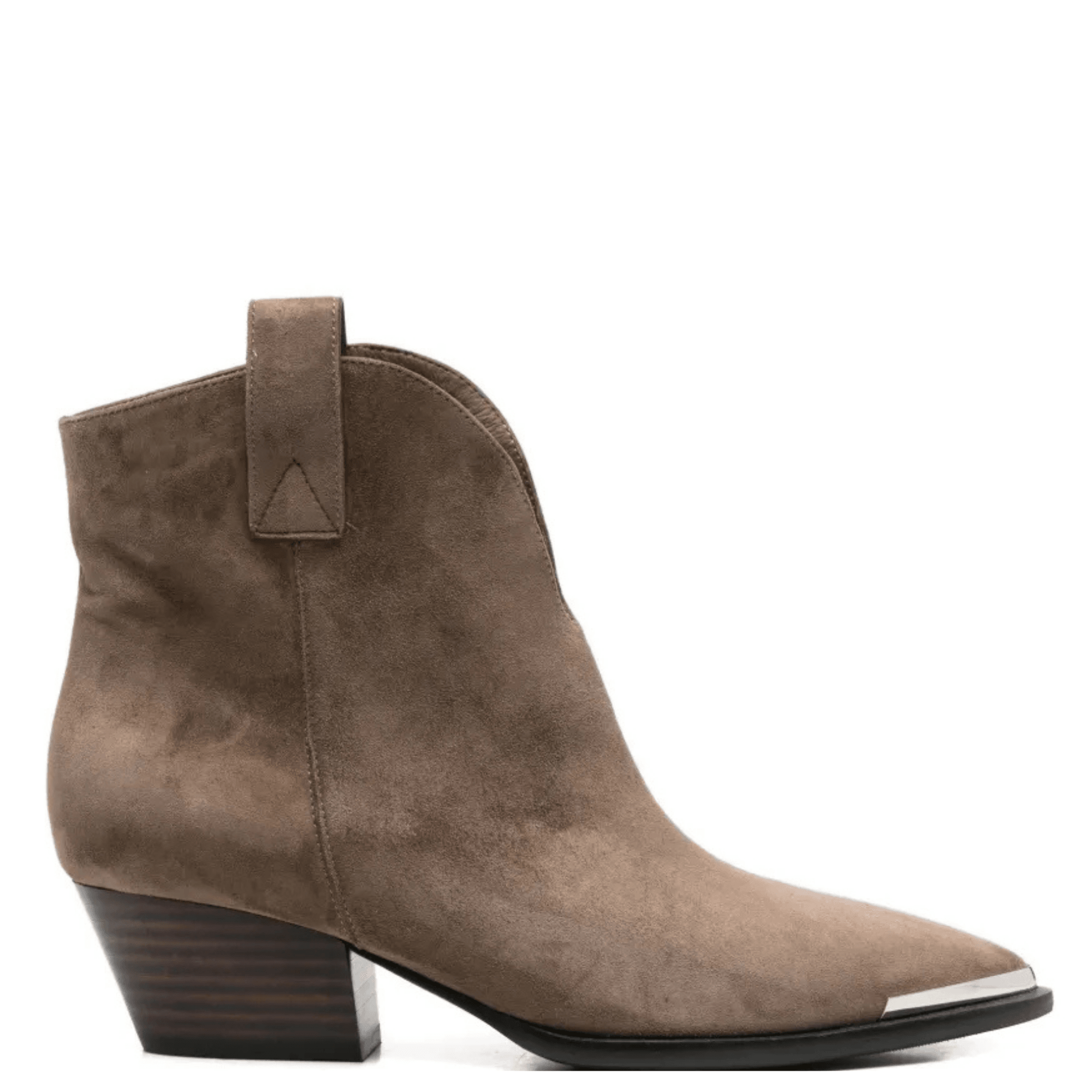 ADRIANNA FERETTI Aulinukai moterims, Ruda, Booties 2