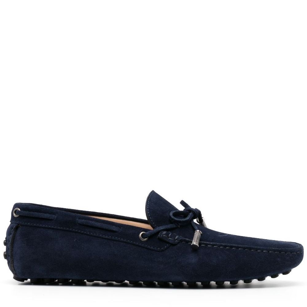 ROBERTO CAVALLI Mokasinai vyrams, Mėlyna, Mocassins 1