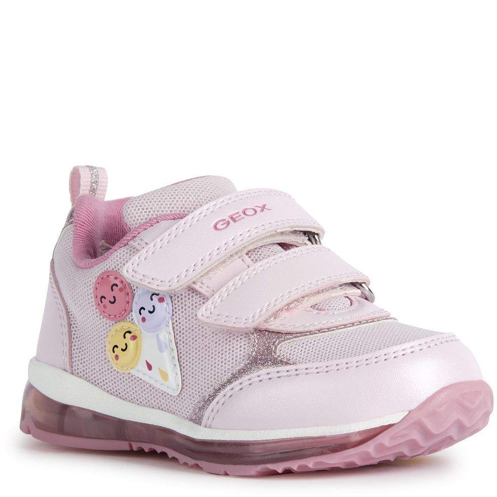 GEOX Sportiniai bateliai mergaitėms, Rožinė, TODO SPORT SHOES 1