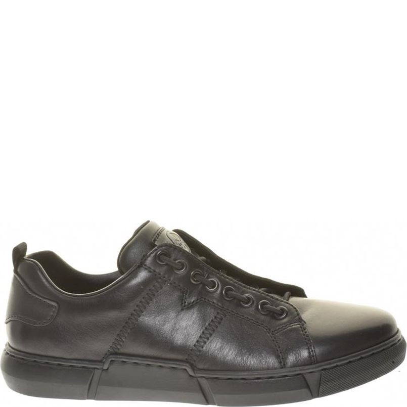 RIEKER Sportiniai bateliai vyrams, Juoda, SPORT SHOE 2