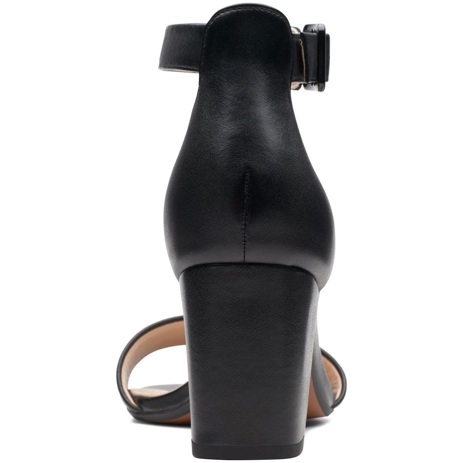 CLARKS Basutės moterims, Juoda, Deva Mae sandals 6