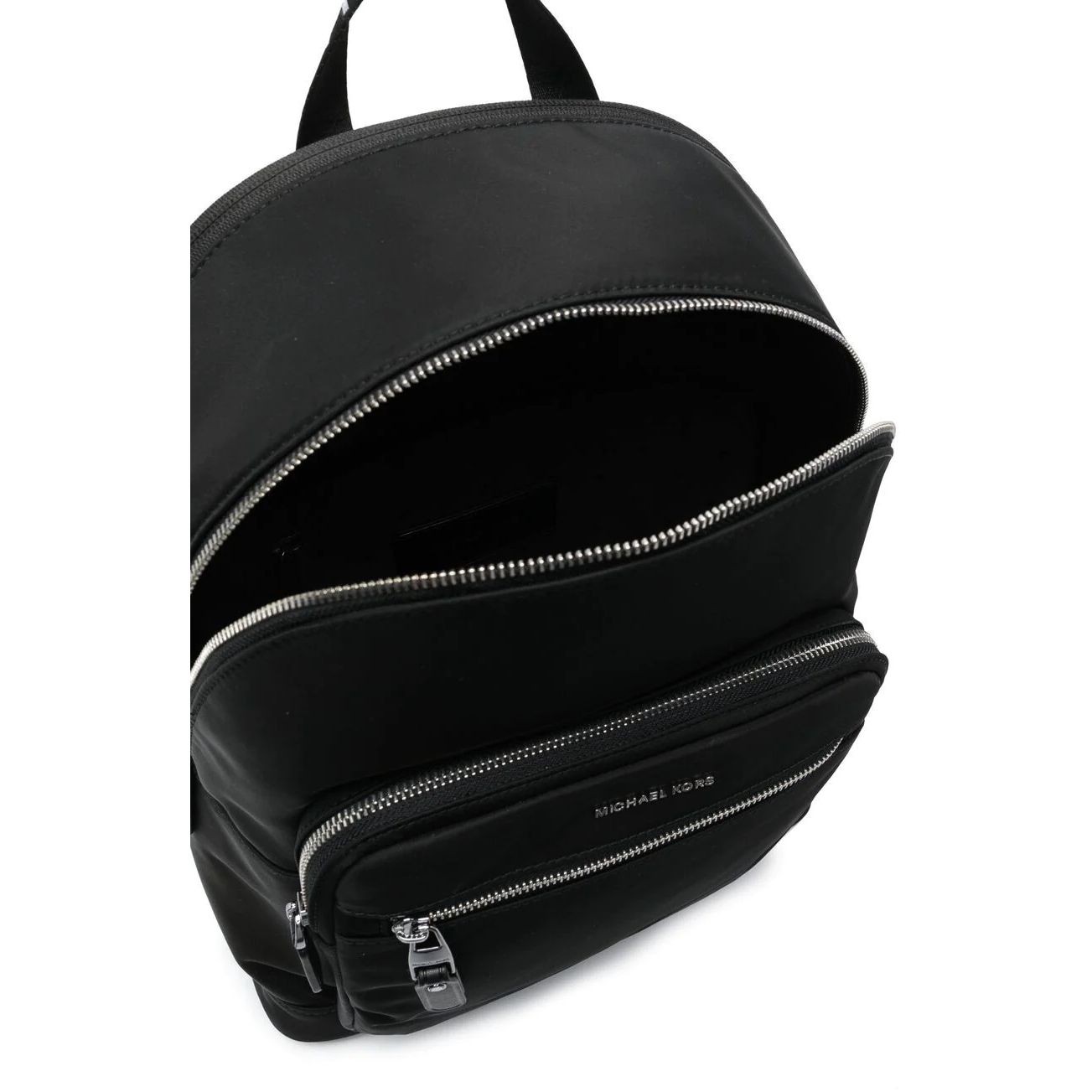 MICHAEL KORS Kuprinė vyrams, Juoda, Commuter backpack 4