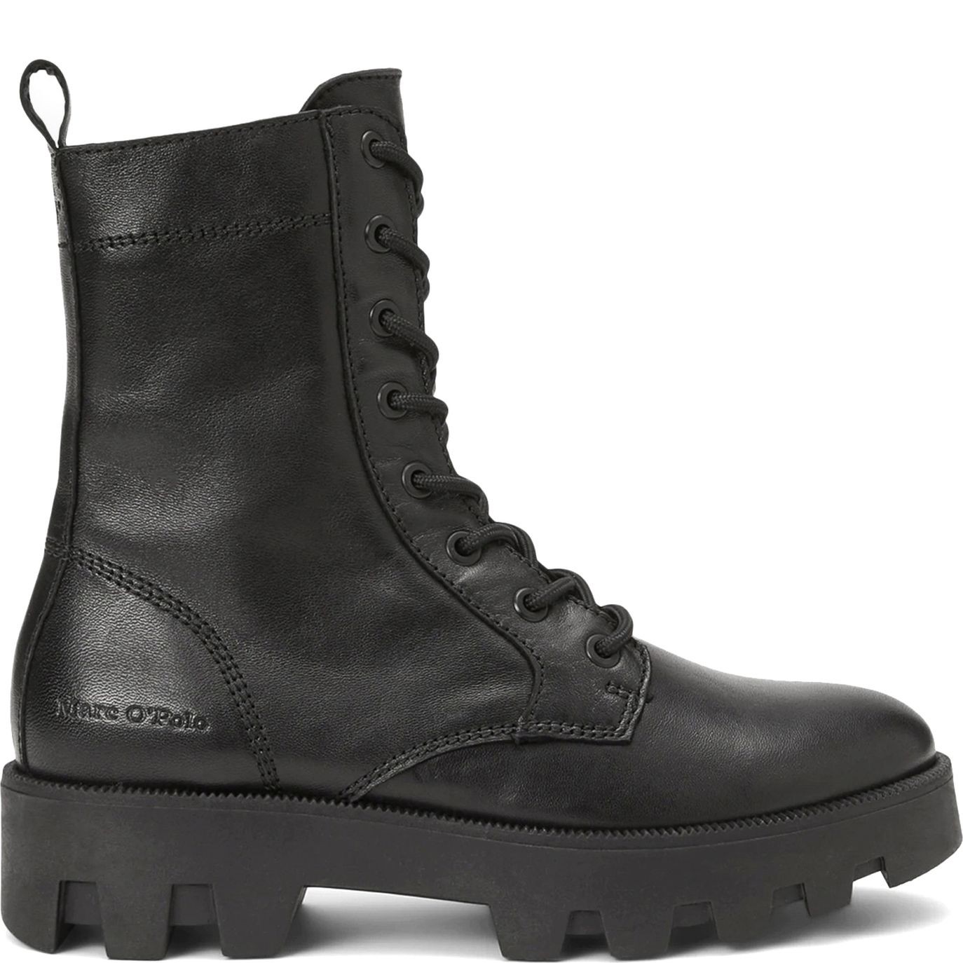 MARC O'POLO Poolsaapad moterims, Must 2