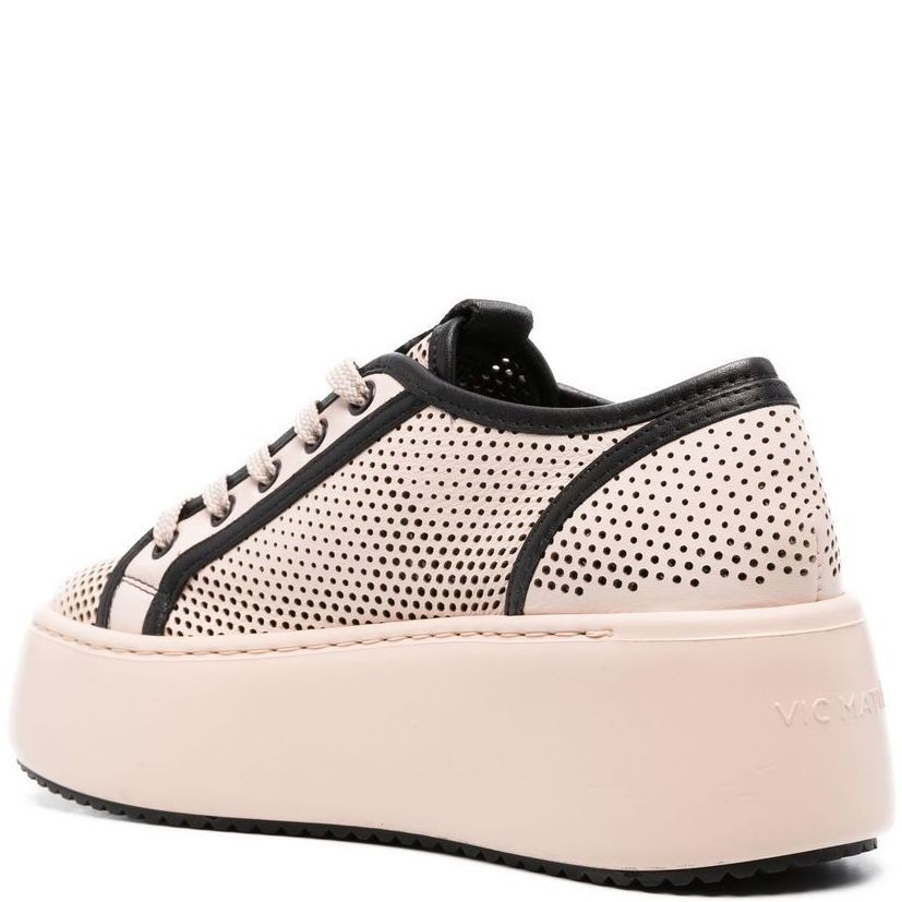 VIC MATIE Sportiniai bateliai moterims, Ruda, Travel sneakers 3