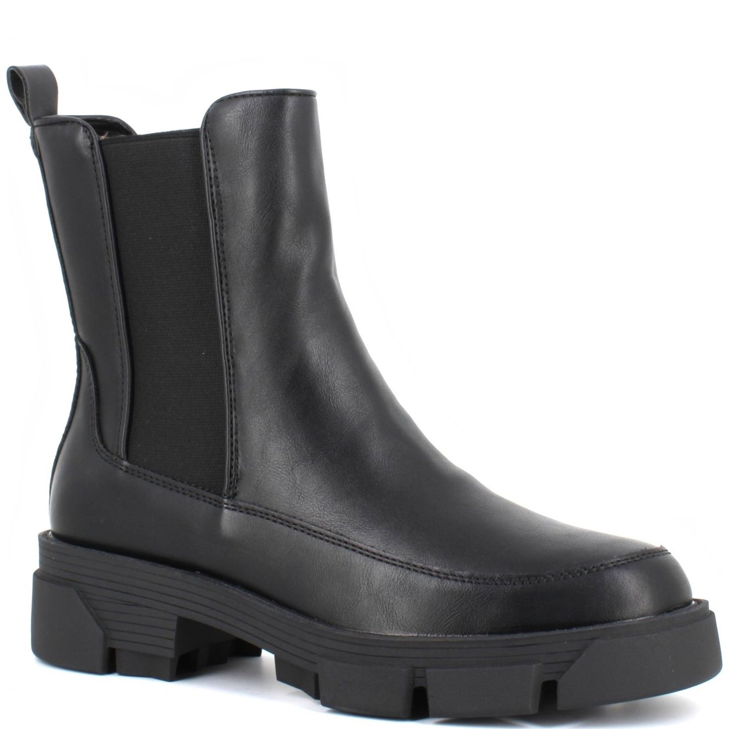 KEDDO Aulinukai moterims, Juoda, Boots 1