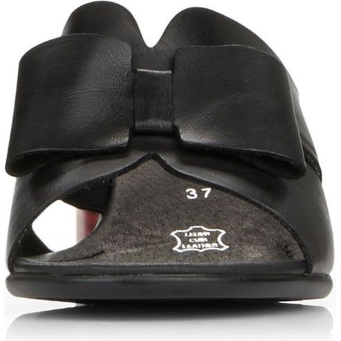 REMONTE Šlepetės moterims, Juoda 7