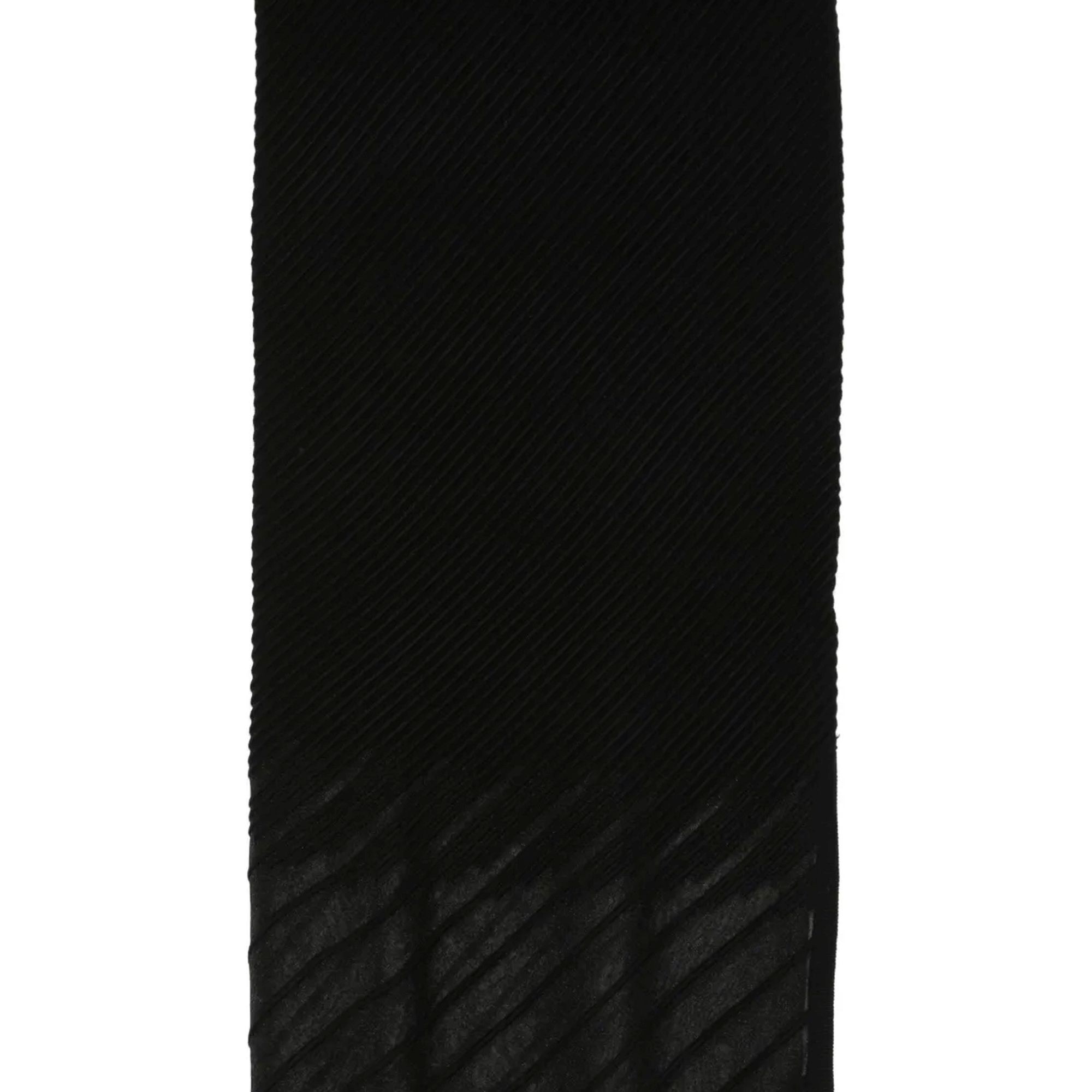 DKNY Midi sijonas moterims, Juoda, Ribbed seamless midi skirt 1