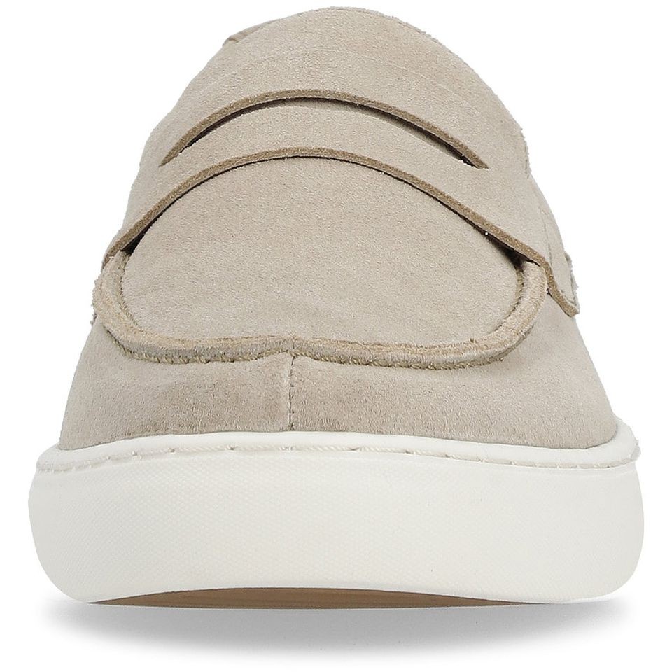 RIEKER Laisvalaikio bateliai vyrams, Smėlio, LEISURE 8