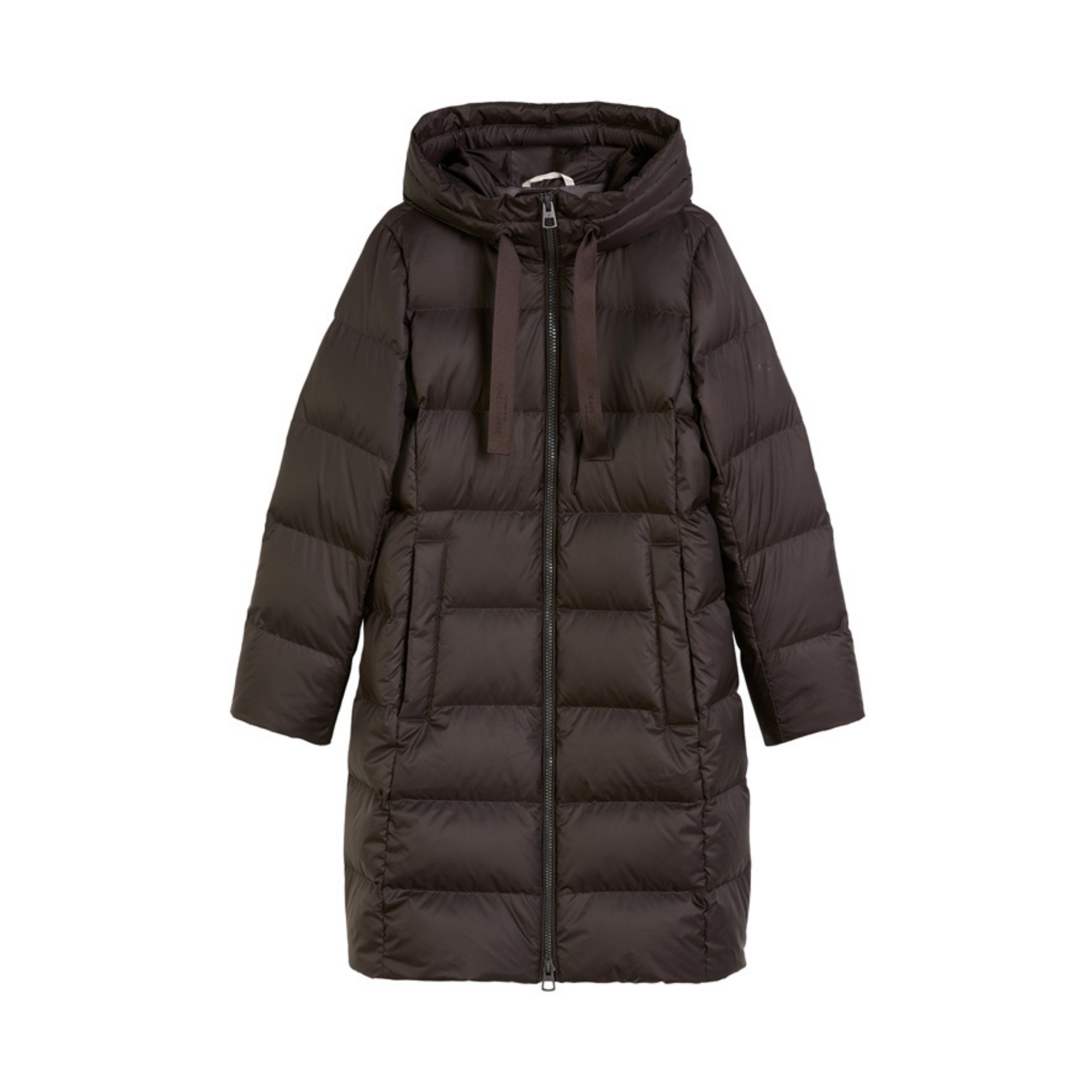 MARC O'POLO Paltas moterims, Ruda, 509032971095 Coats