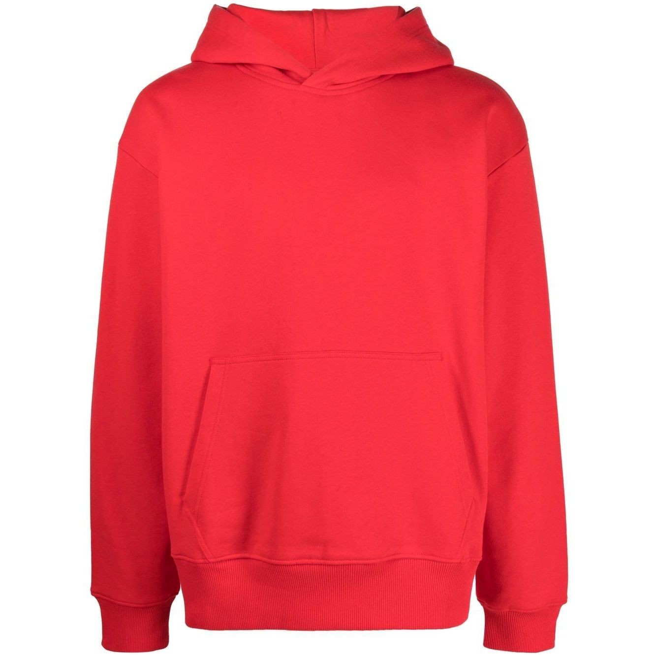 DIESEL Džemperis vyrams, Raudona, Megoval sweatshirt