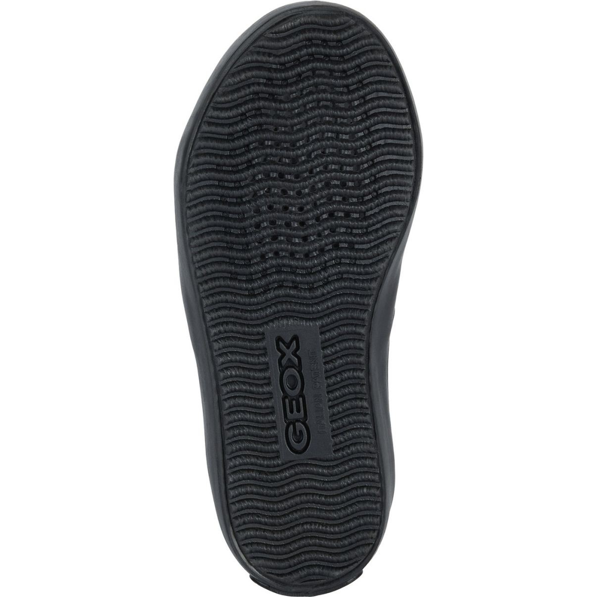 GEOX Aulinukai mergaitėms, Juoda, GISLI BOOTIES 6