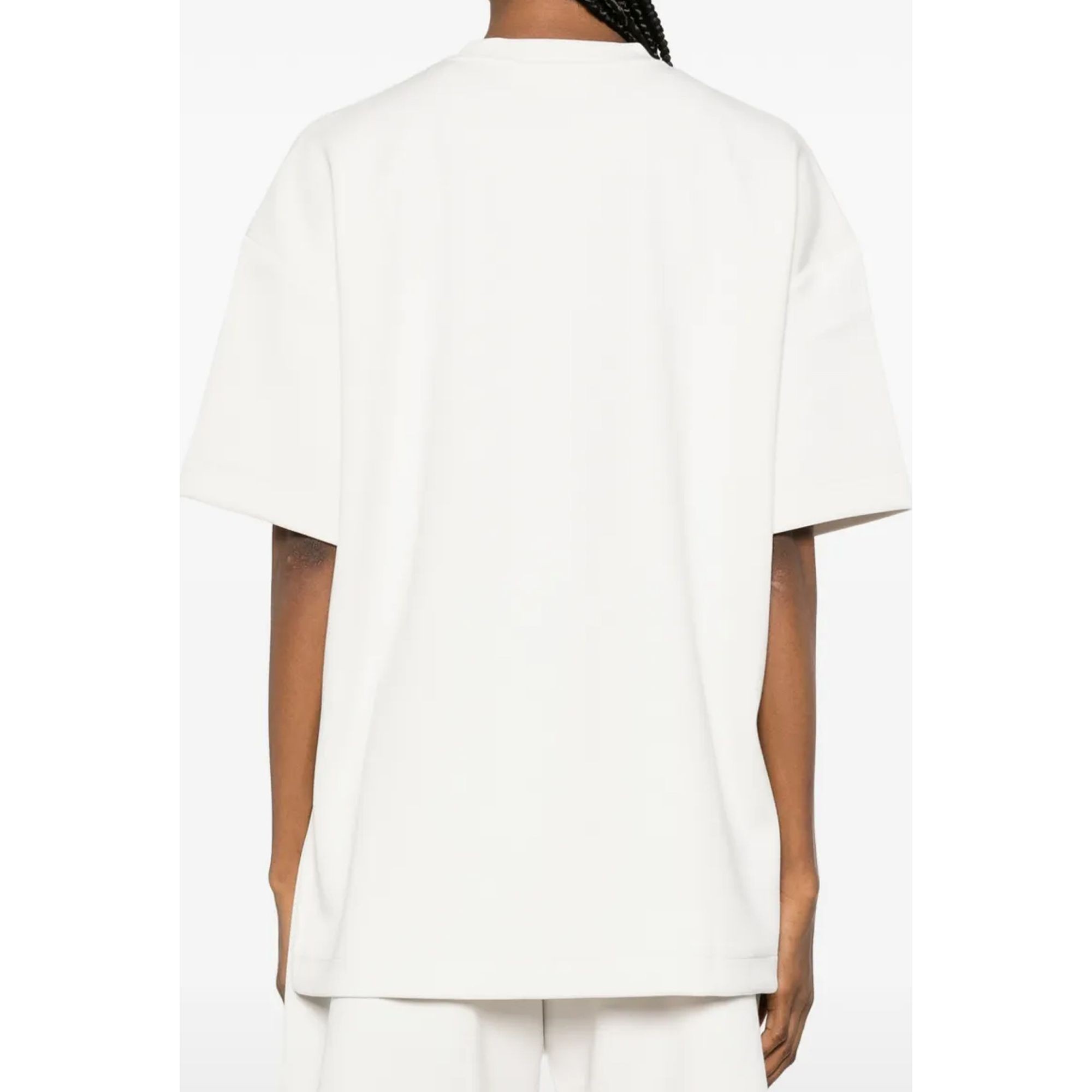 J.LINDEBERG Marškinėliai trump. rankovėmis moterims, Smėlio, Rina t-shirt 3