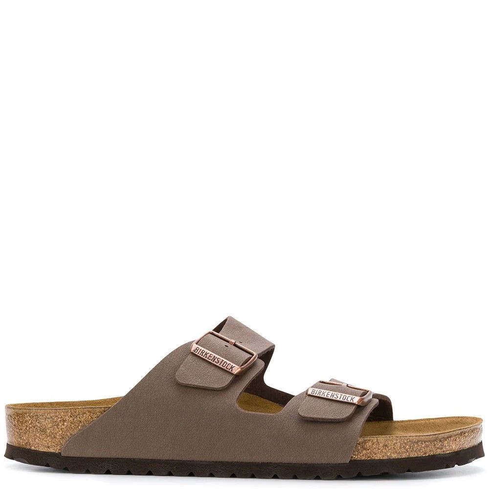 BIRKENSTOCK Šlepetės, Ruda, Arizona BS 2