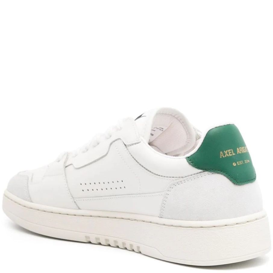 AXEL ARIGATO Laisvalaikio bateliai vyrams, Balta, Dice lo sneaker 3