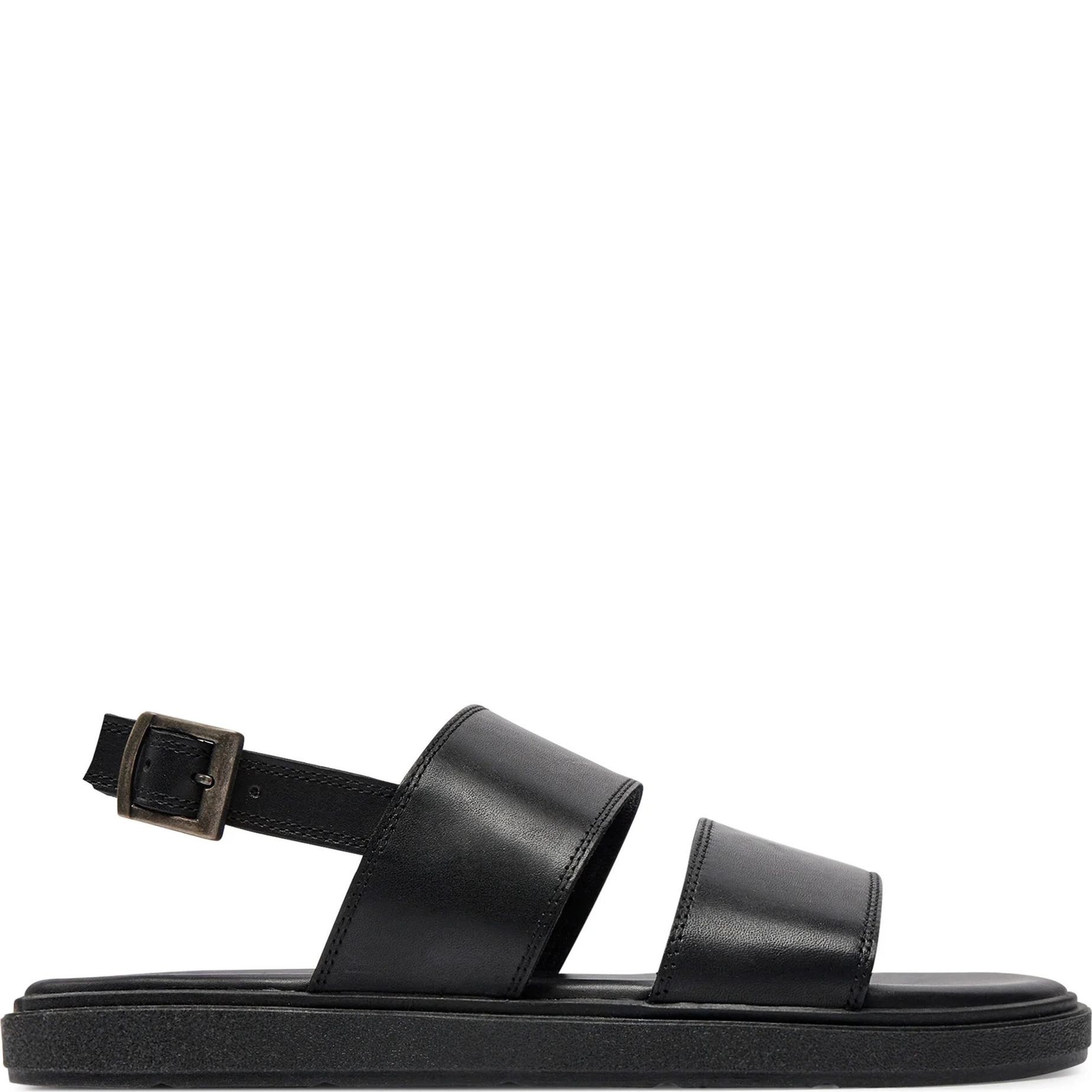 VAGABOND Basutės vyrams, Juoda, Mason sandals 2