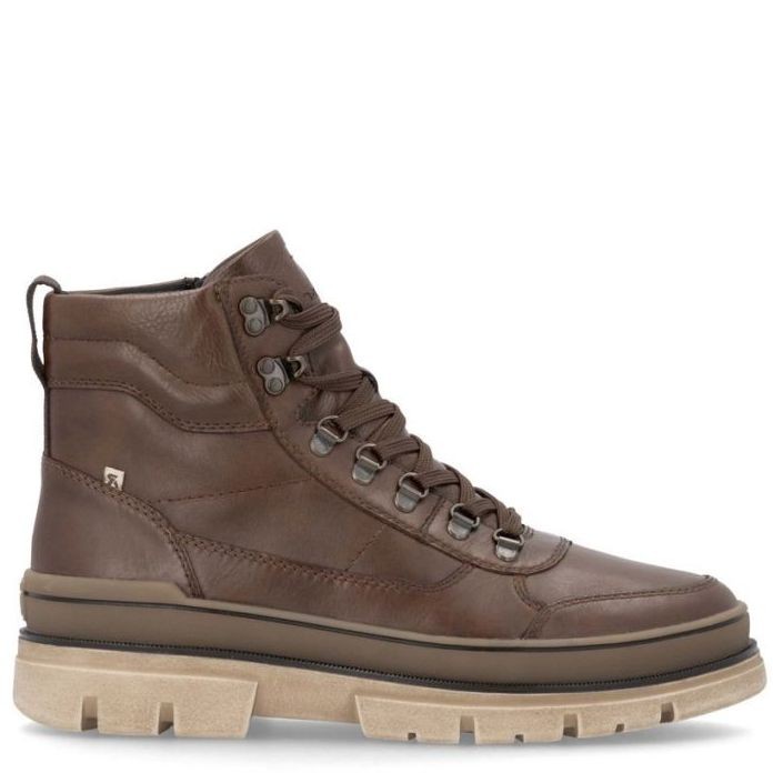 RIEKER EVOLUTION Aulinukai vyrams, Ruda, Men's boots 2