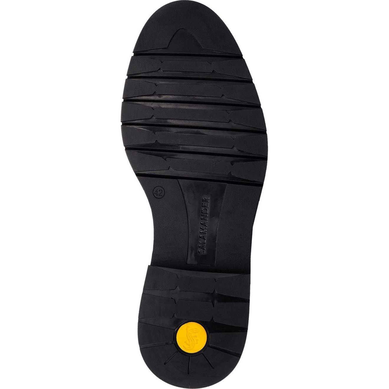 SALAMANDER Aulinukai vyrams, Juoda, Booties 7