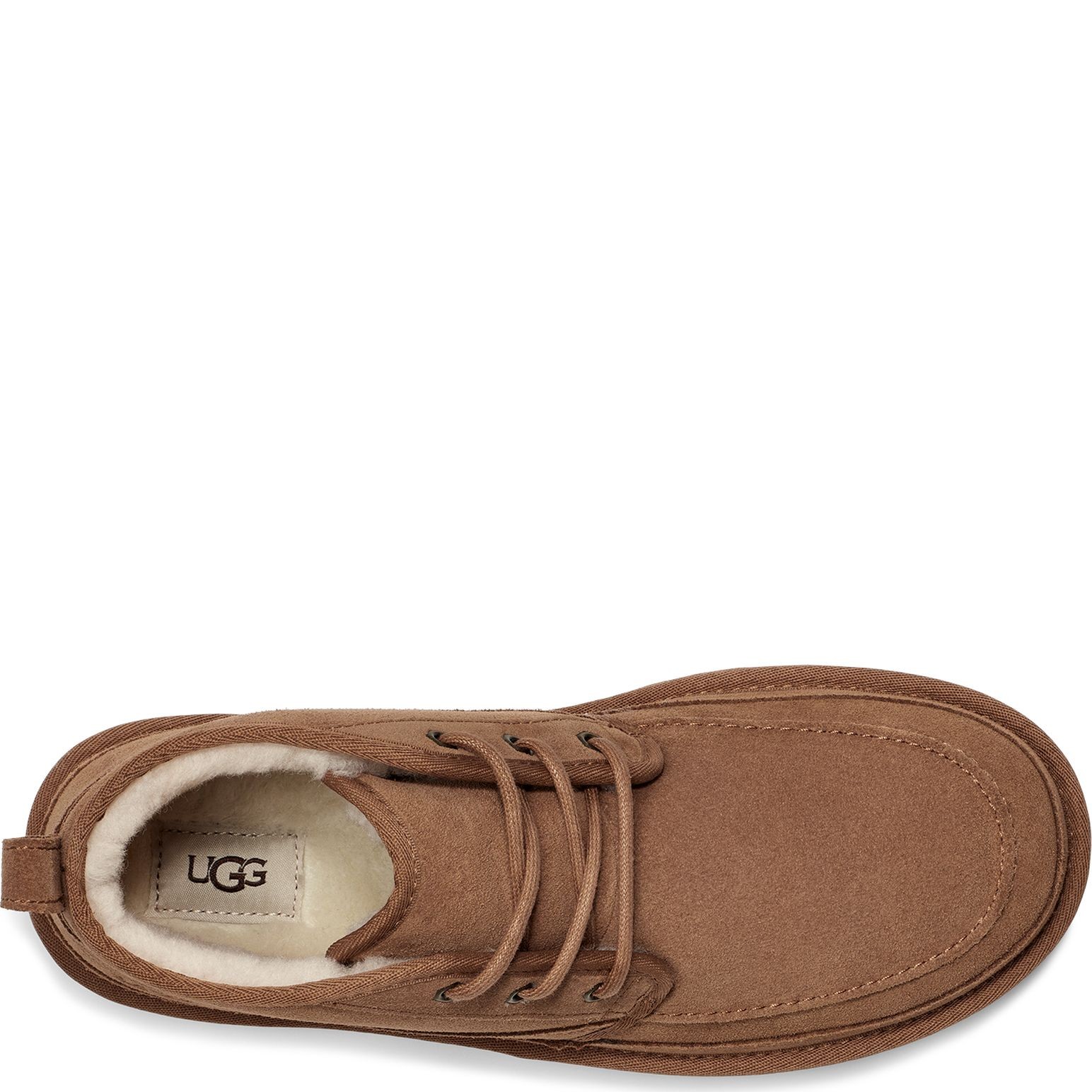 UGG Pašiltinti auliniai vyrams, Ruda, Neumel moc warm boots 5