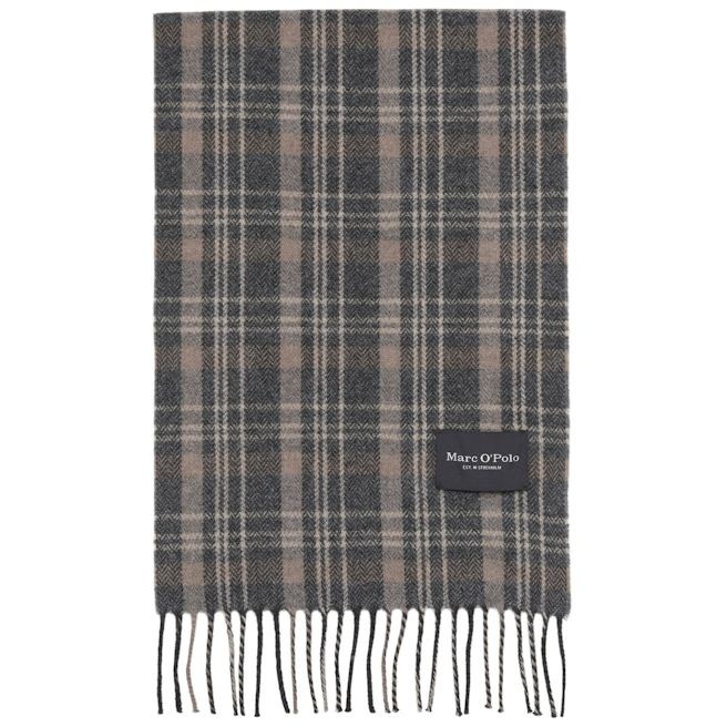 MARC O'POLO Šalikas vyrams, Marga, Scarf 429805102080 1