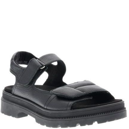 ARA Basutės moterims, Juoda, DOVER Sandals 1