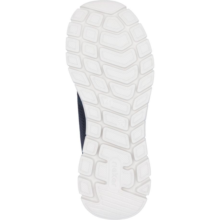 RIEKER Laisvalaikio bateliai vyrams, Mėlyna, Sneakers 9