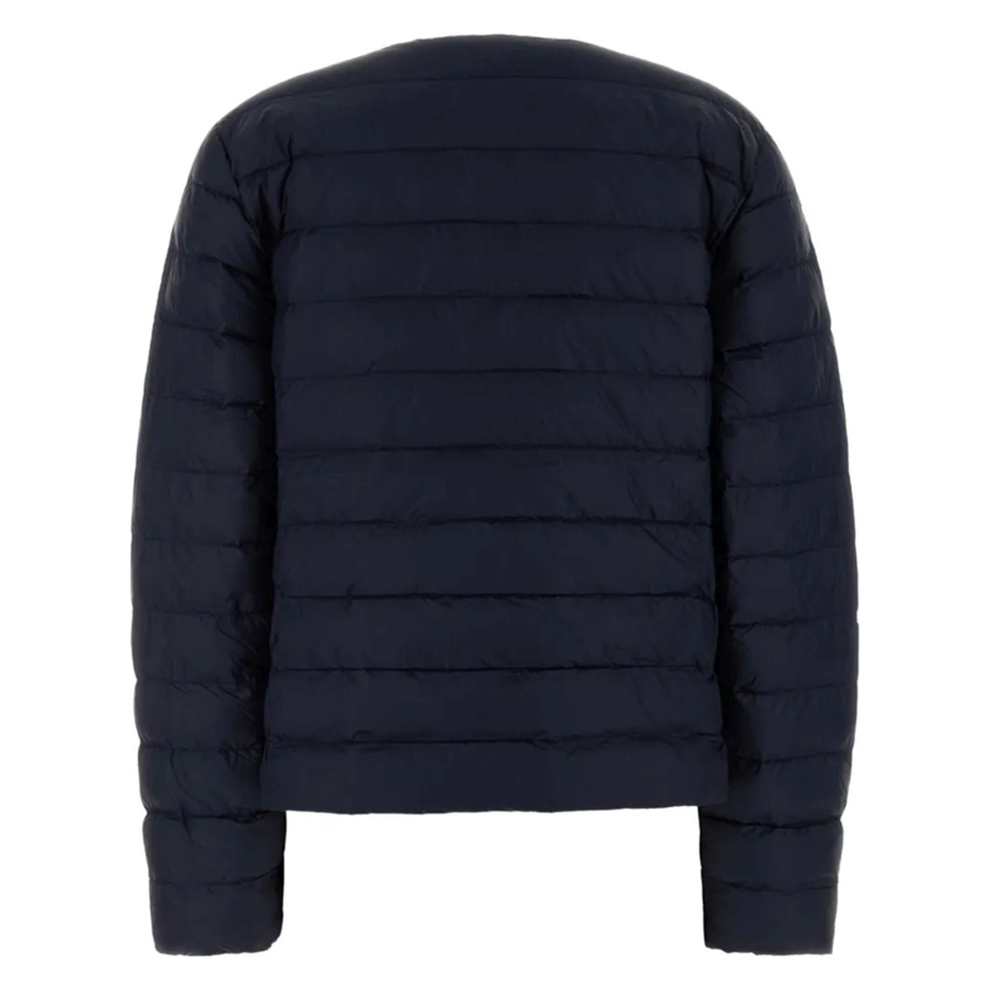 POLO RALPH LAUREN Pūkinė striukė moterims, Mėlyna, Woven-puffer-jacket 2