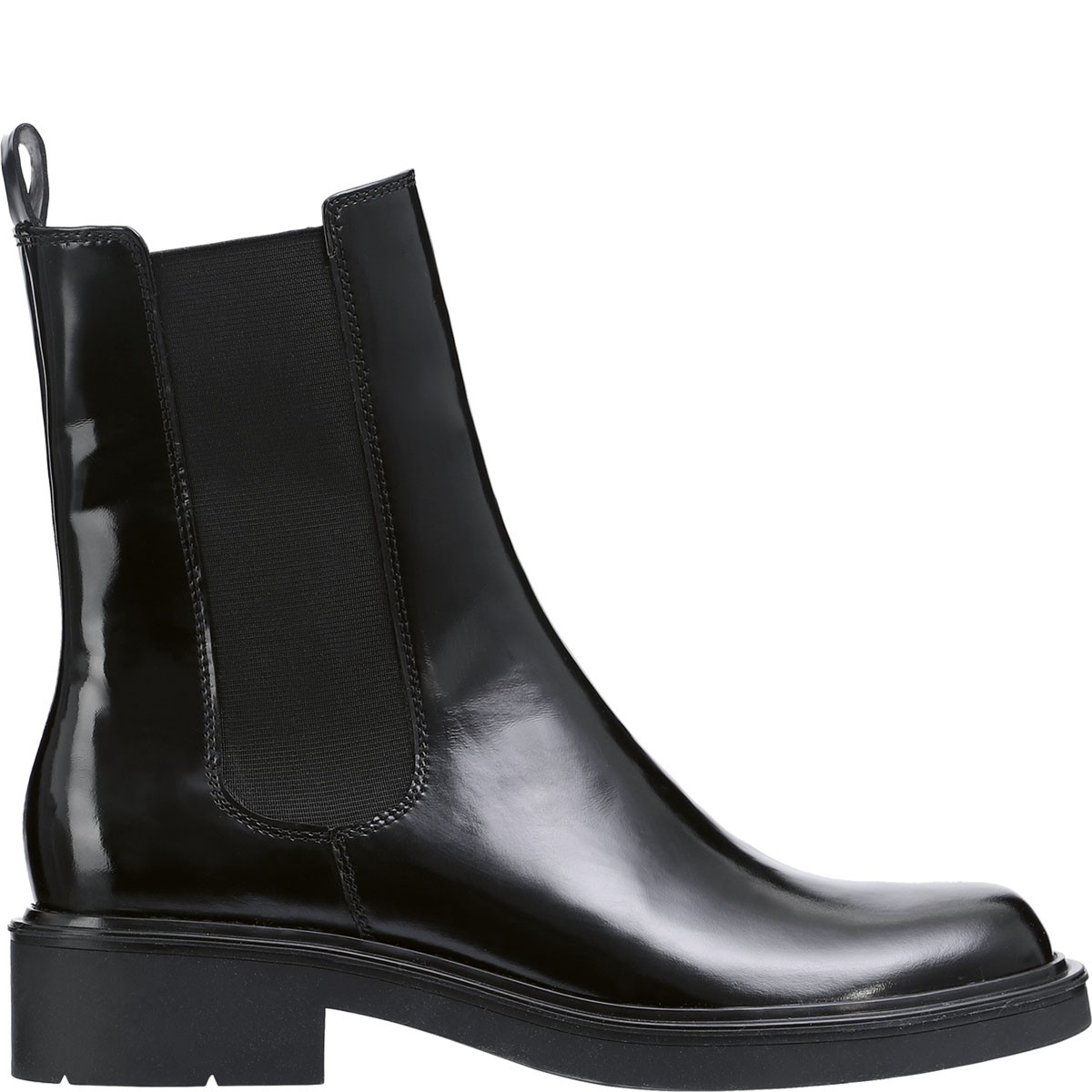 HOGL Aulinukai moterims, Juoda, Edward booties 2