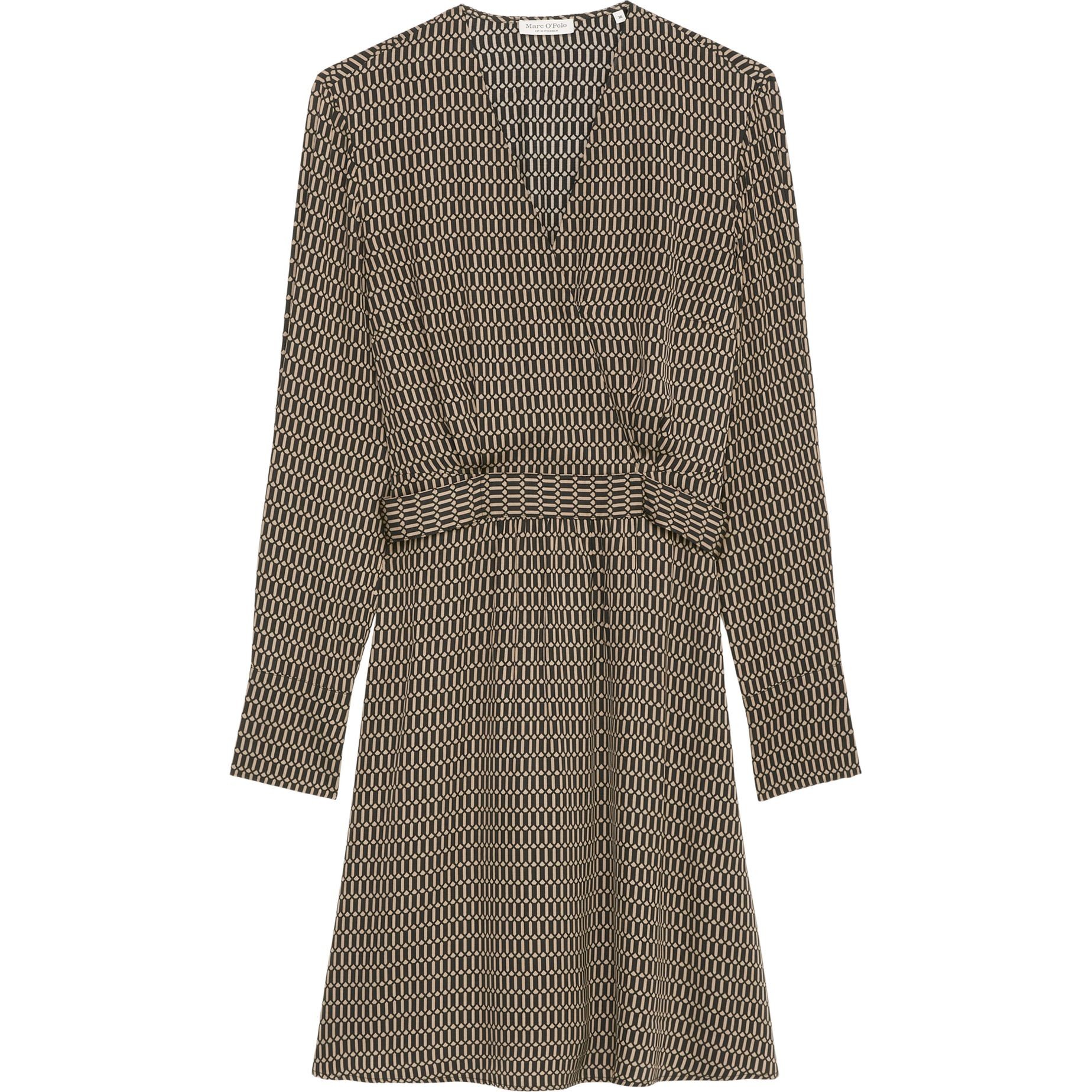 MARC O'POLO Mini suknelė moterims, Marga, Mini dress 408120821367 1