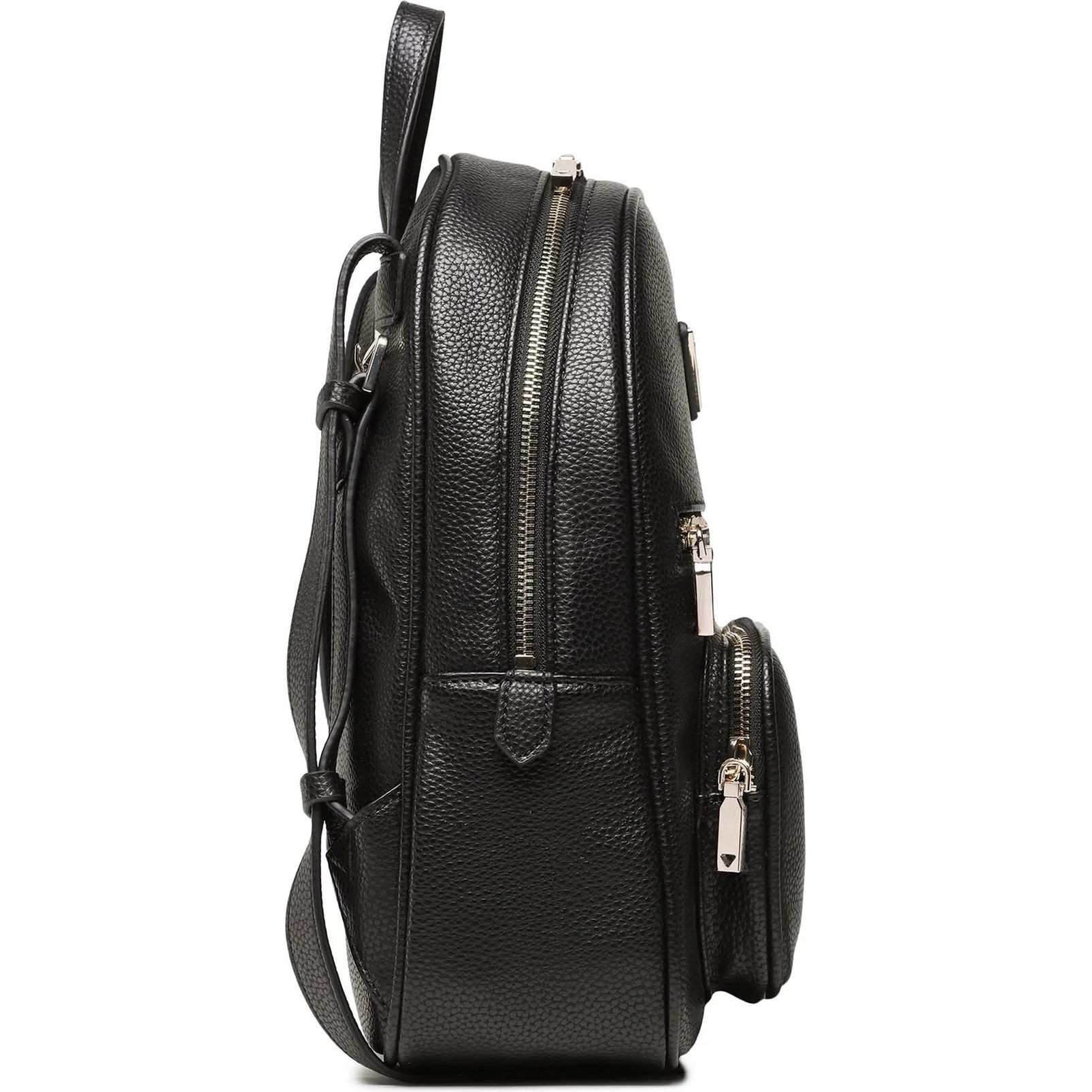 GUESS Kuprinė moterims, Juoda, ECO ELEMENTS SMALL BBACKPACK 3