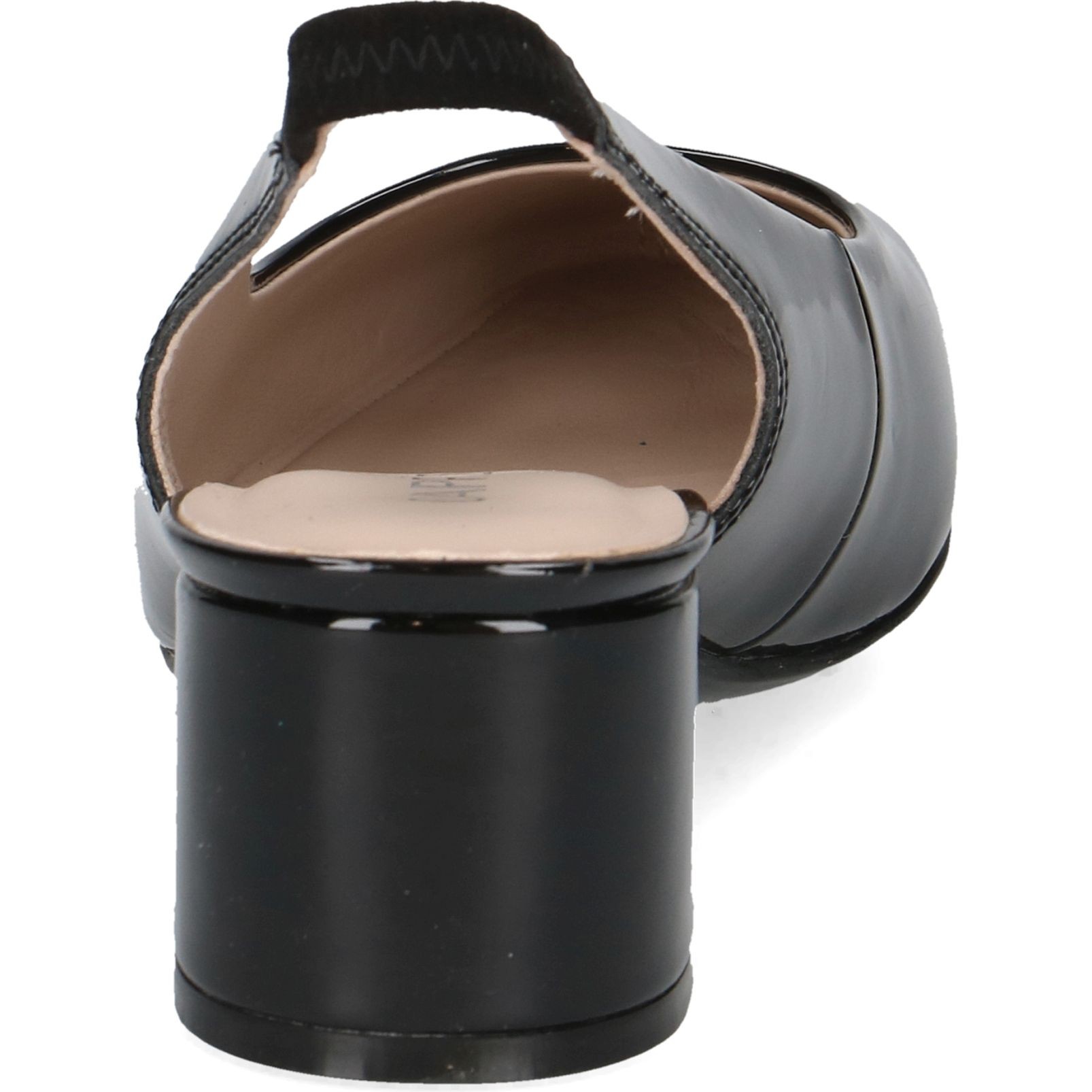 CAPRICE Klasikiniai batai moterims, Juoda, Formal 5