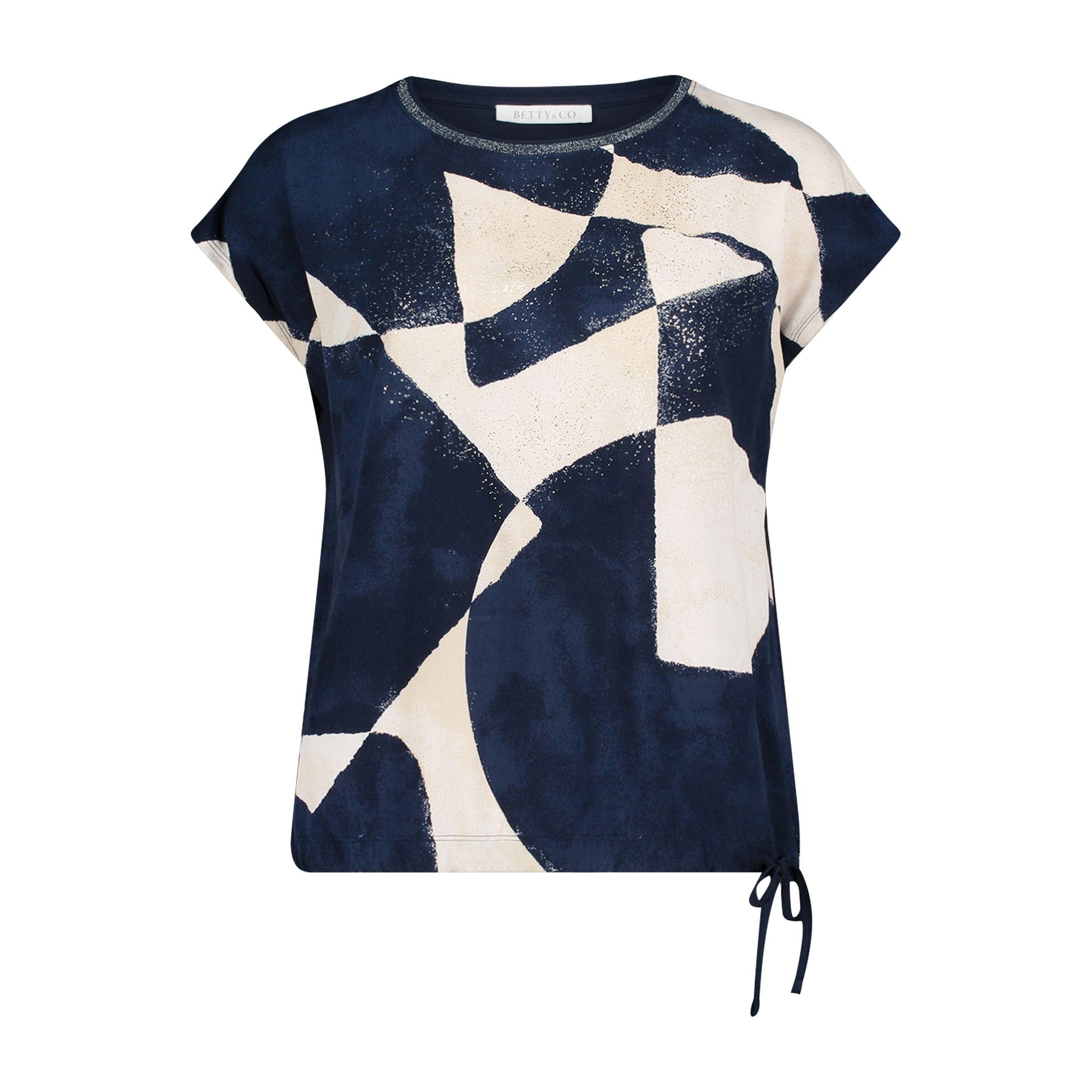 BETTY & CO Marškinėliai moterims, Marga, Mot.palaidinukė 1