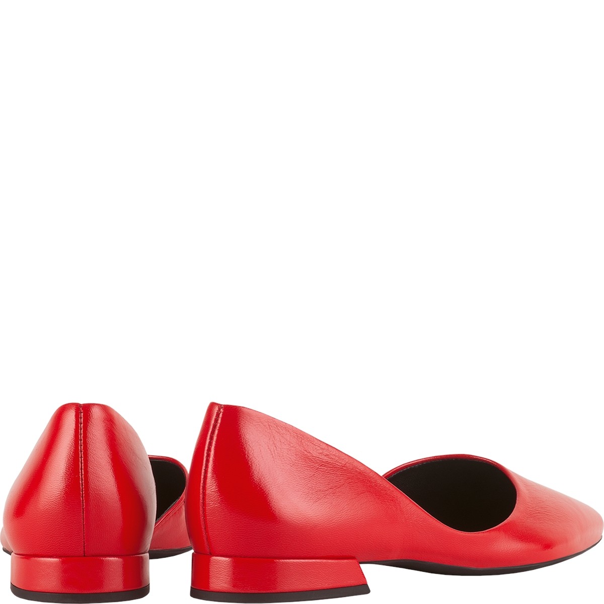 HOGL Balerinos moterims, Raudona, Vivien ballerinas 3